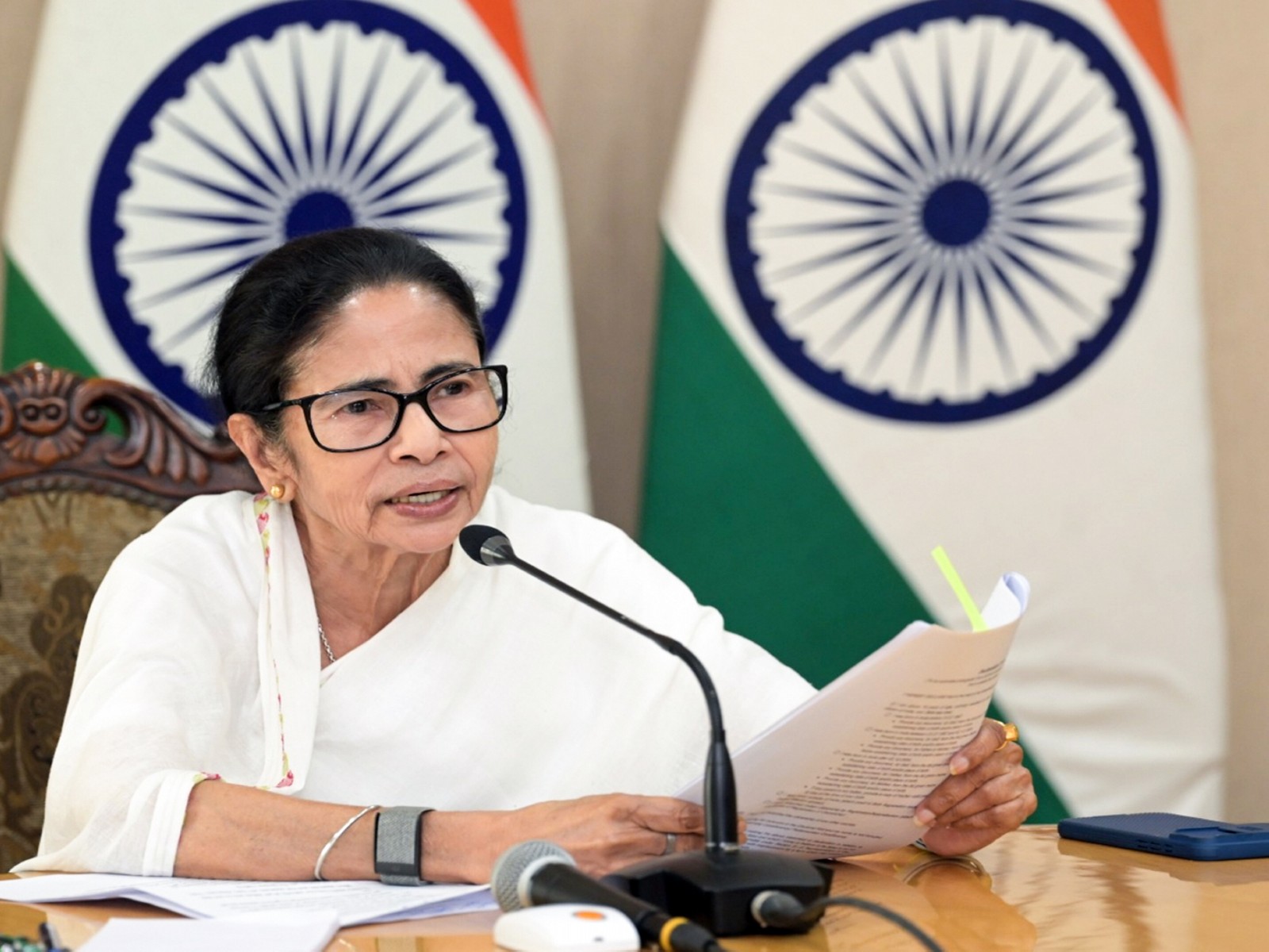 West Bengal CM Mamata Banerjee (Photo/ANI)