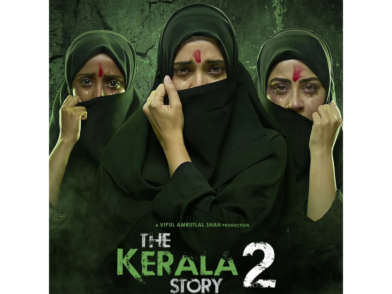 'The Kerala Story 2' poster (Photo/Instagram@sunshinepicturesofficial)