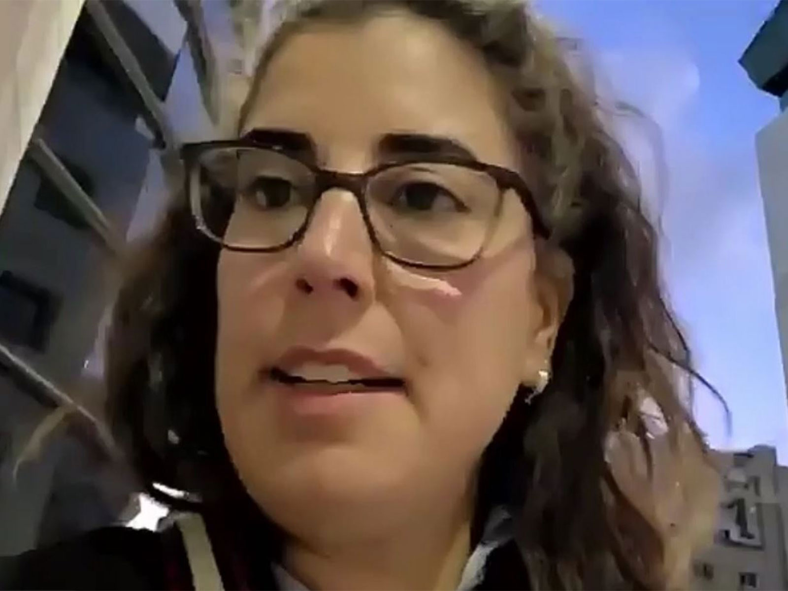 Lauren Dagan Amos of Bar-Ilan University speaks on Prime Minister Narendra Modi's upcoming Israel visit, describing it as a key moment for expanding India-Israel cooperation in trade, technology, and strategic ties. (Photo/ANI)