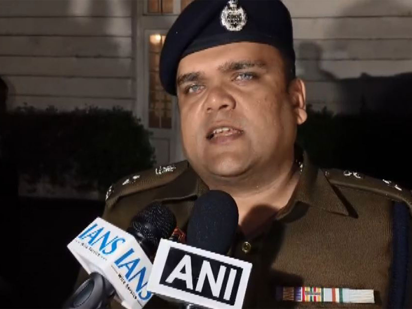 DCP North Raja Banthia (Photo/ANI)