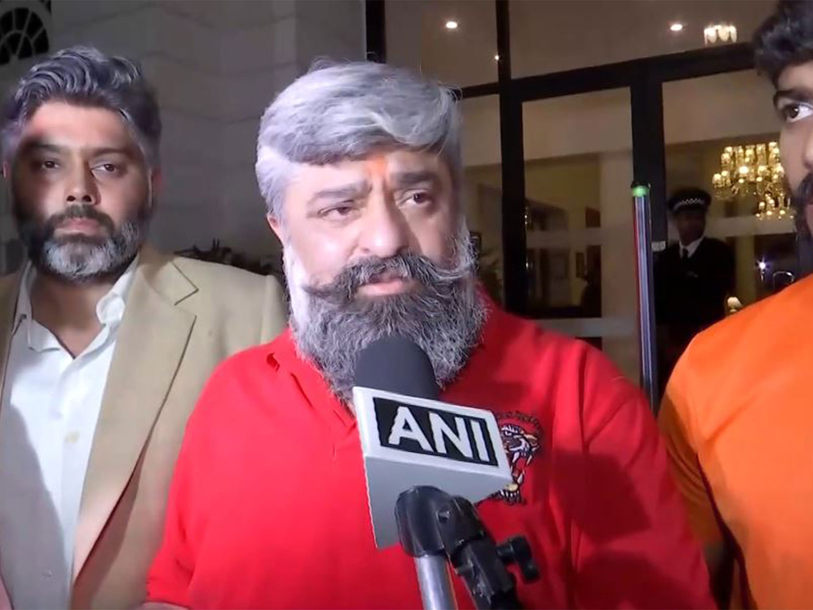 Deepak Khatri (Photo/ANI)