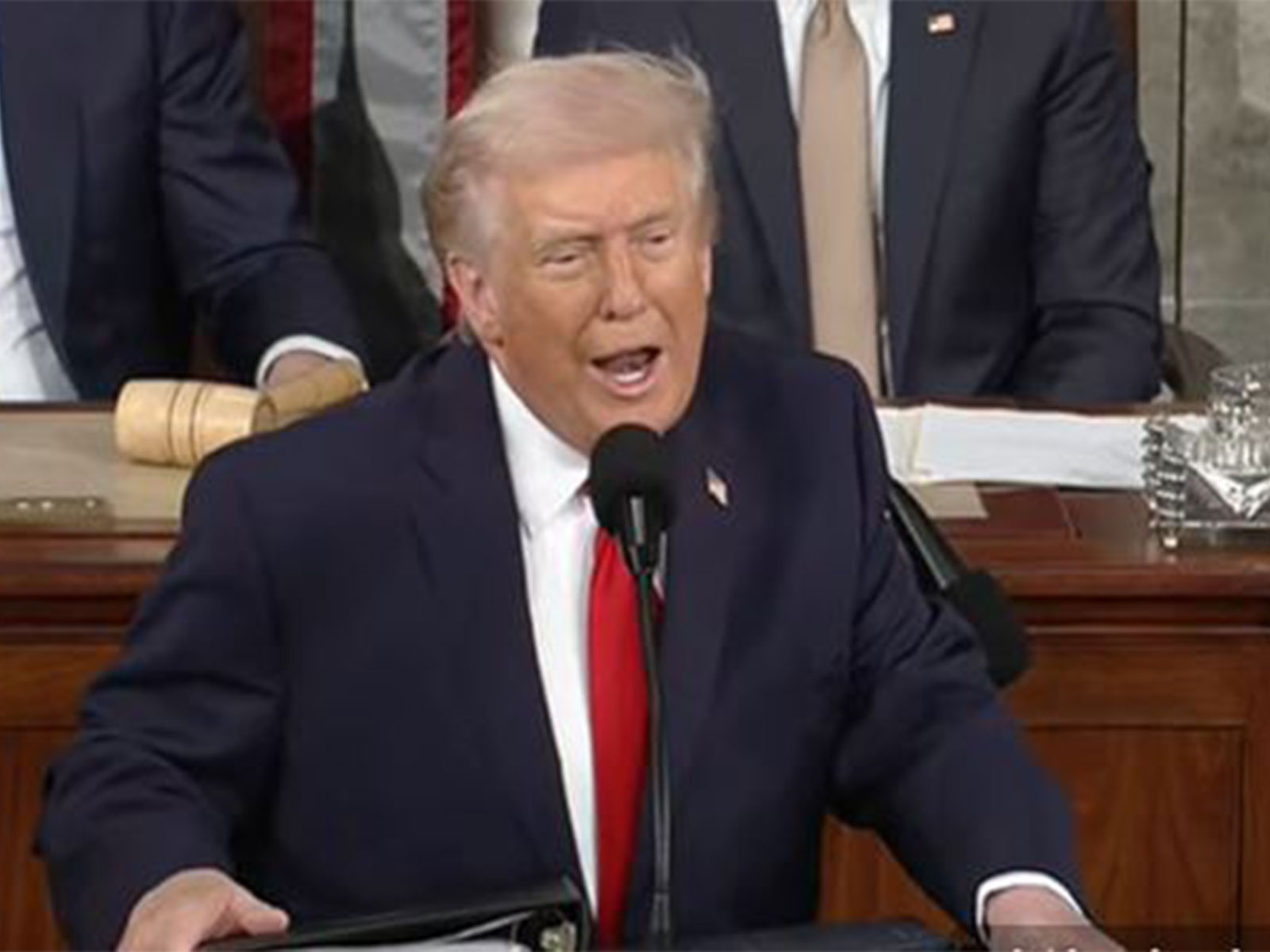 US President Donald Trump (Photo/@YouTubeWhiteHouse)