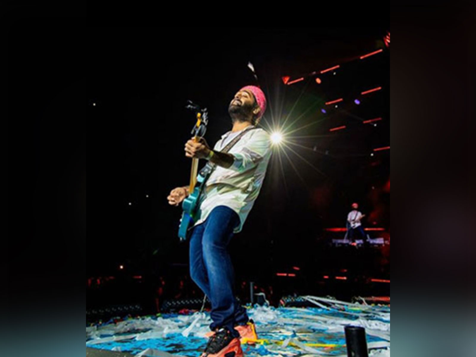 Arijit Singh (Photo/Instagram/@arijitsingh)