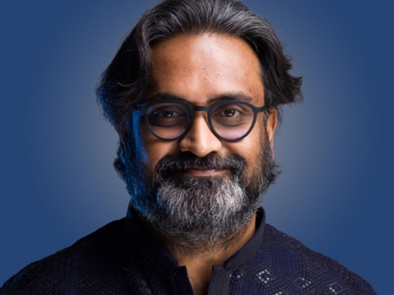 How Shekhar Natarajan's 'Angelic Intelligence' -- born from Indian philosophy, poverty, and a mother's sacrifice -- is reshaping the global conversation on AI from the UK to Davos to New Delhi