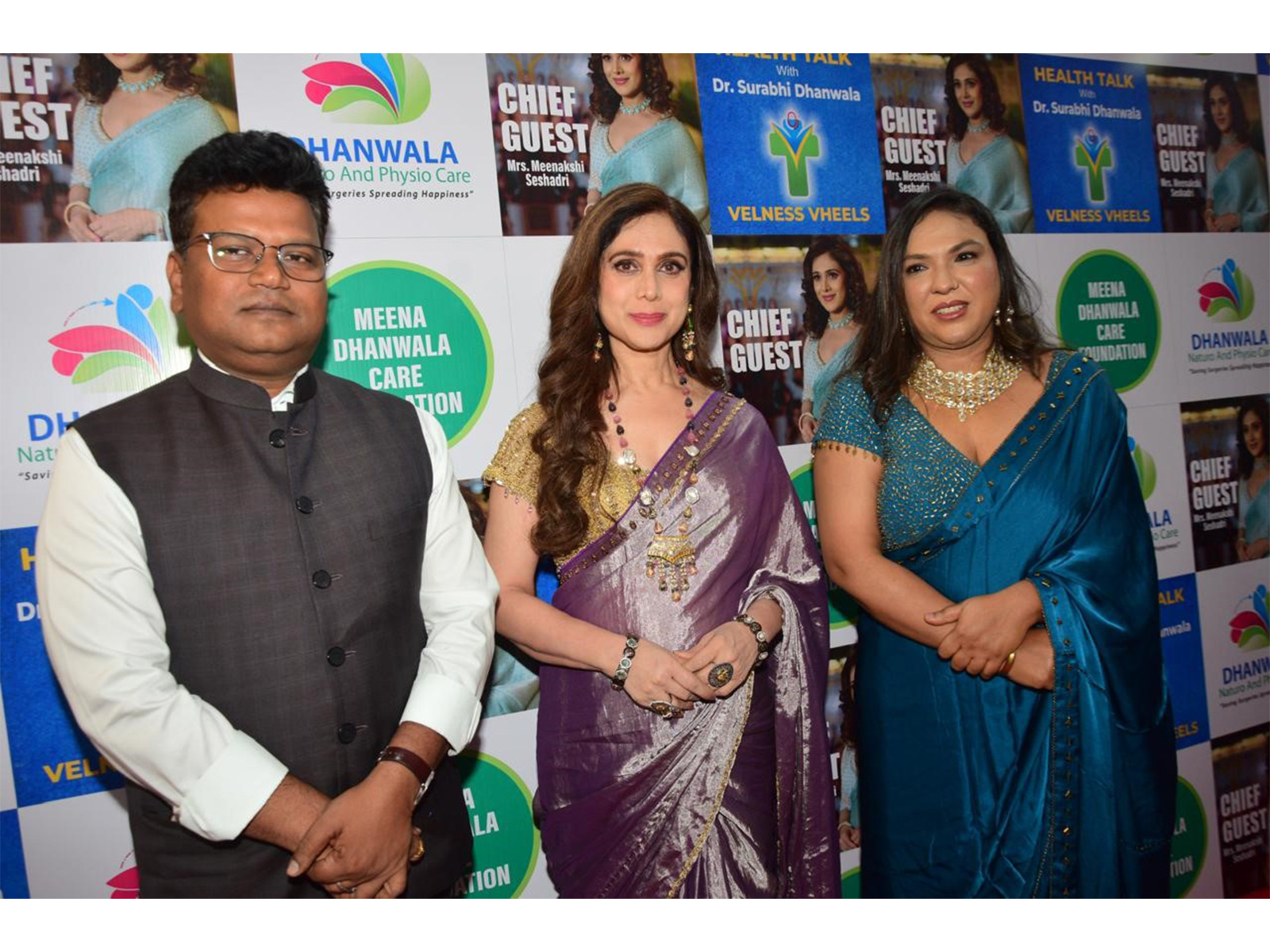 Dr. Surabhi Dhanwala Opens New Hospital in Pune -- Grand Inauguration Graced by Eminent Personalities