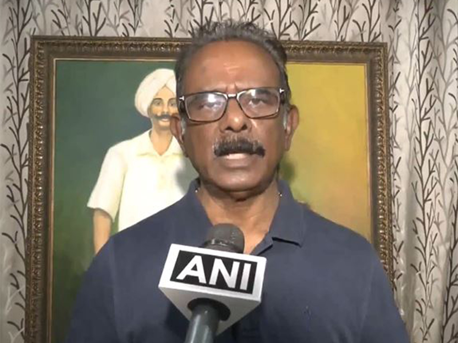 BJP leader Boora Narsaiah Goud (Photo/ANI)