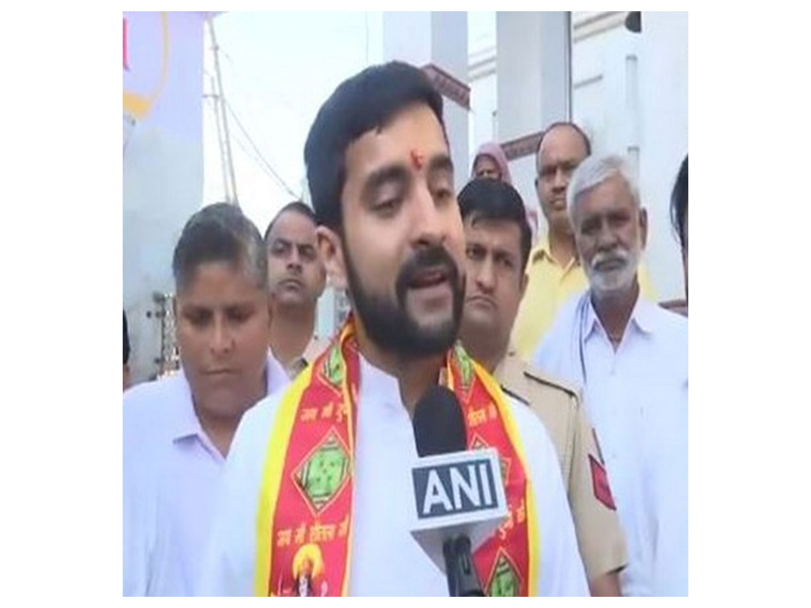 Congress MLA from Kaithal, Aditya Surjewala (File Photo/ANI)