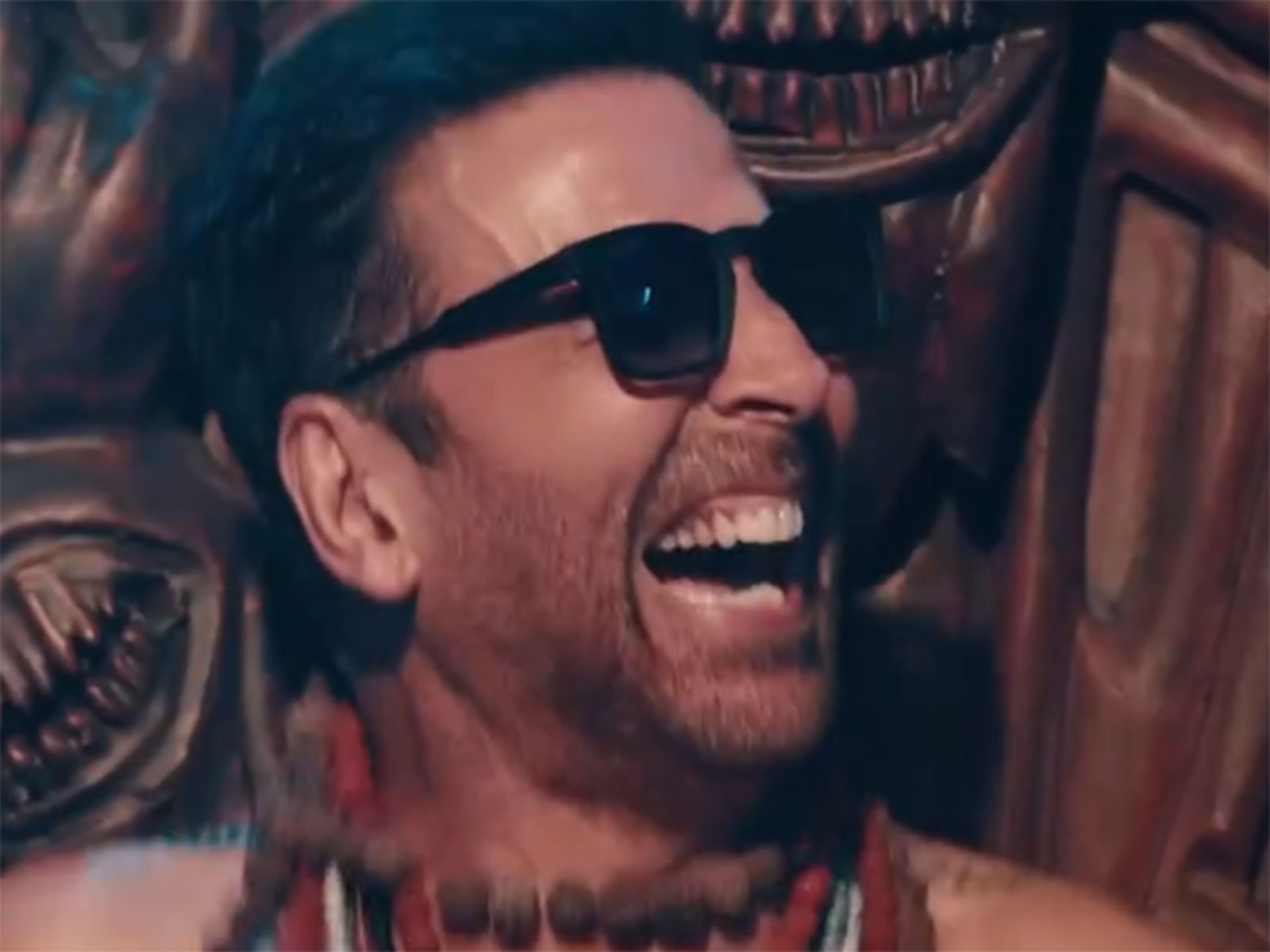 Bhooth Bangla first song teaser (Photo/Instagram@akshaykumar)