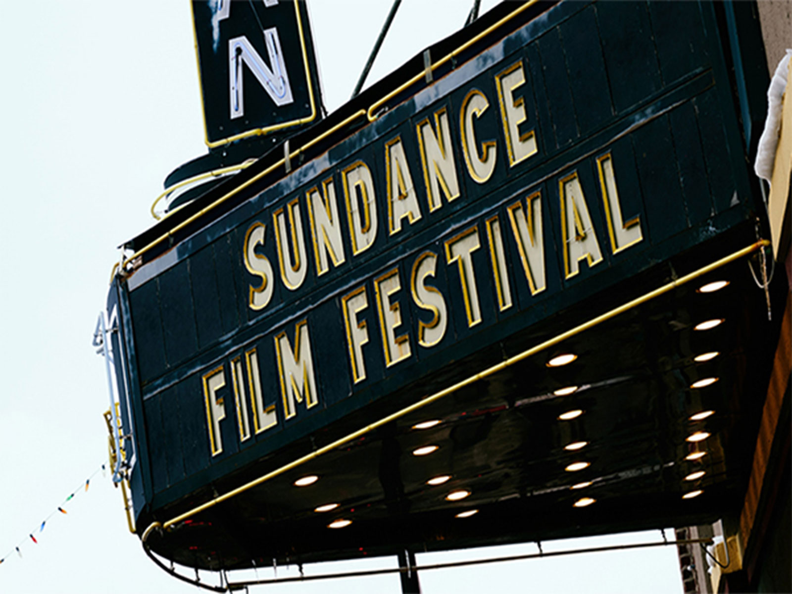 Sundance Film Festival (Photo/Instagram@sundanceorg)