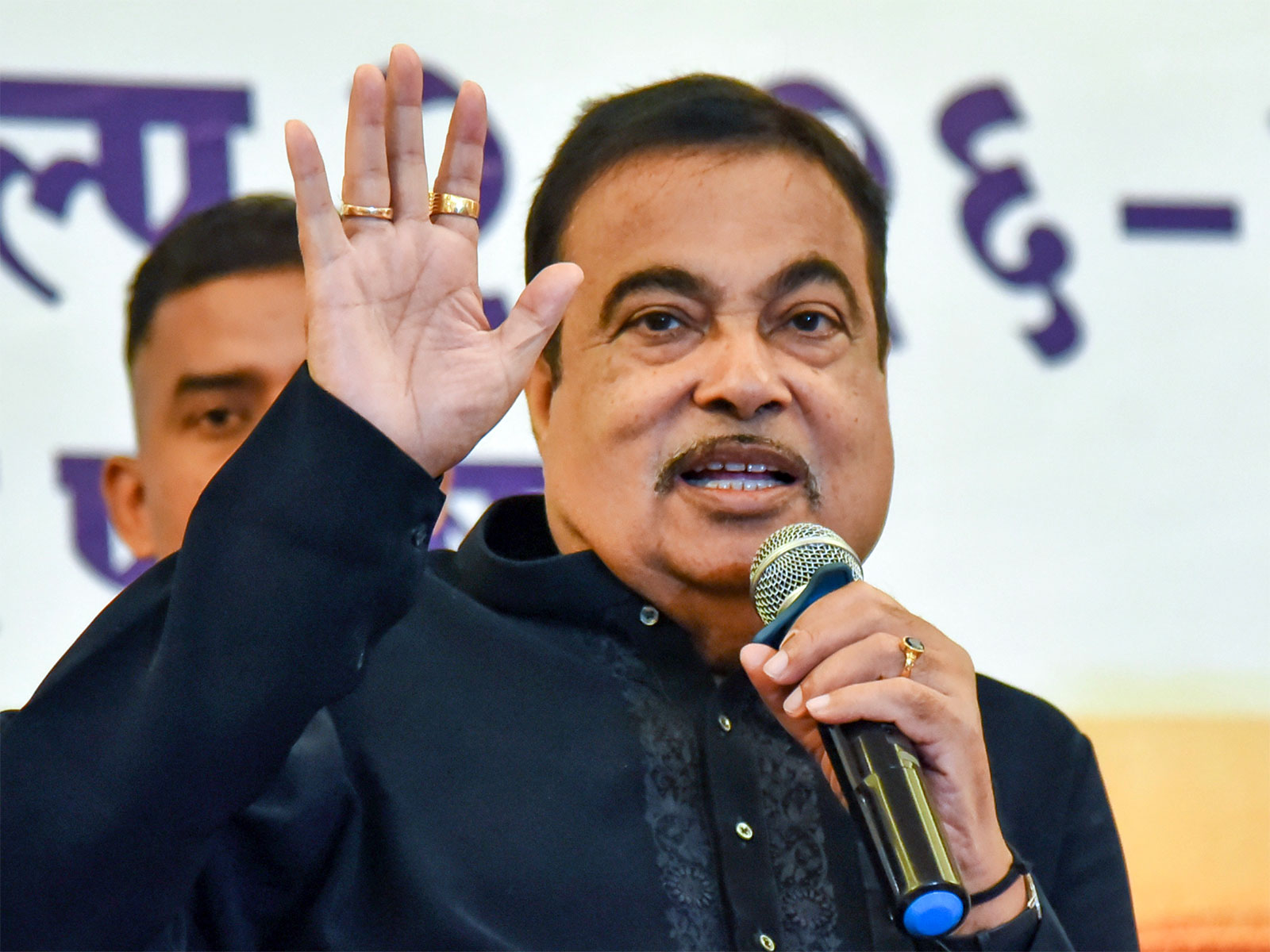 Union Minister Nitin Gadkari (Photo/ANI)