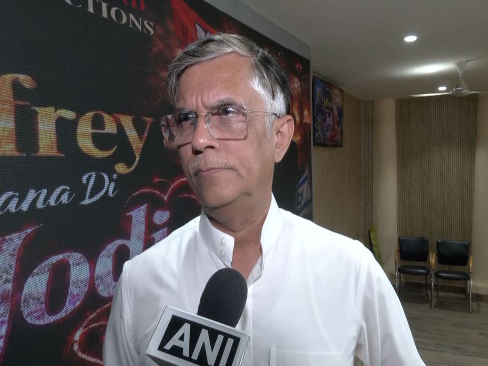 Congress leader Pawan Khera (Photo/ANI)