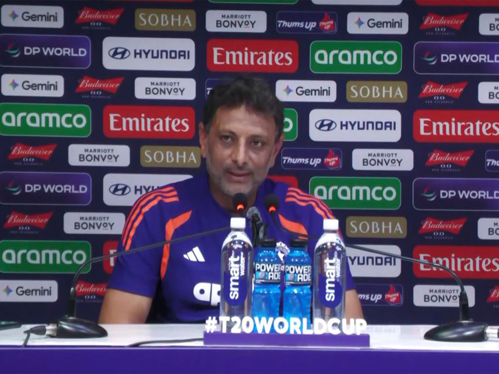 Sitanshu Kotak (Photo: ANI)