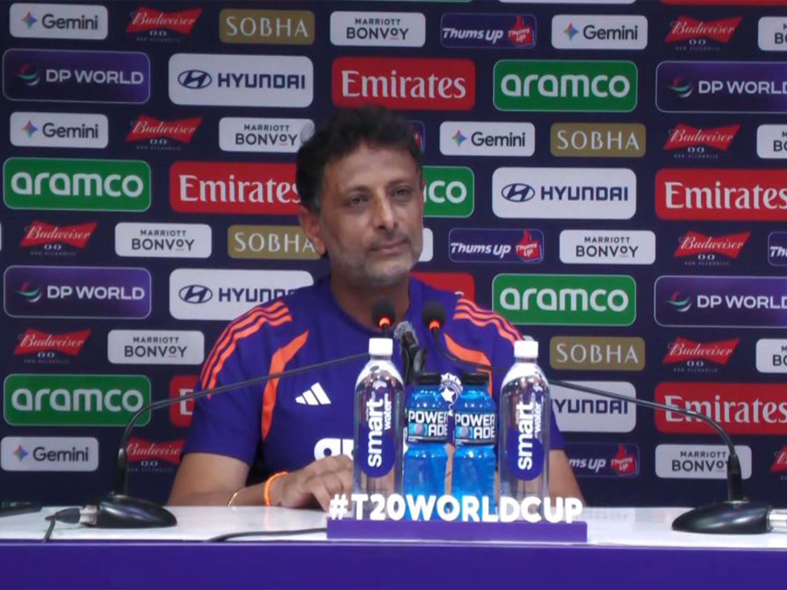 Sitanshu Kotak (Photo: ANI)