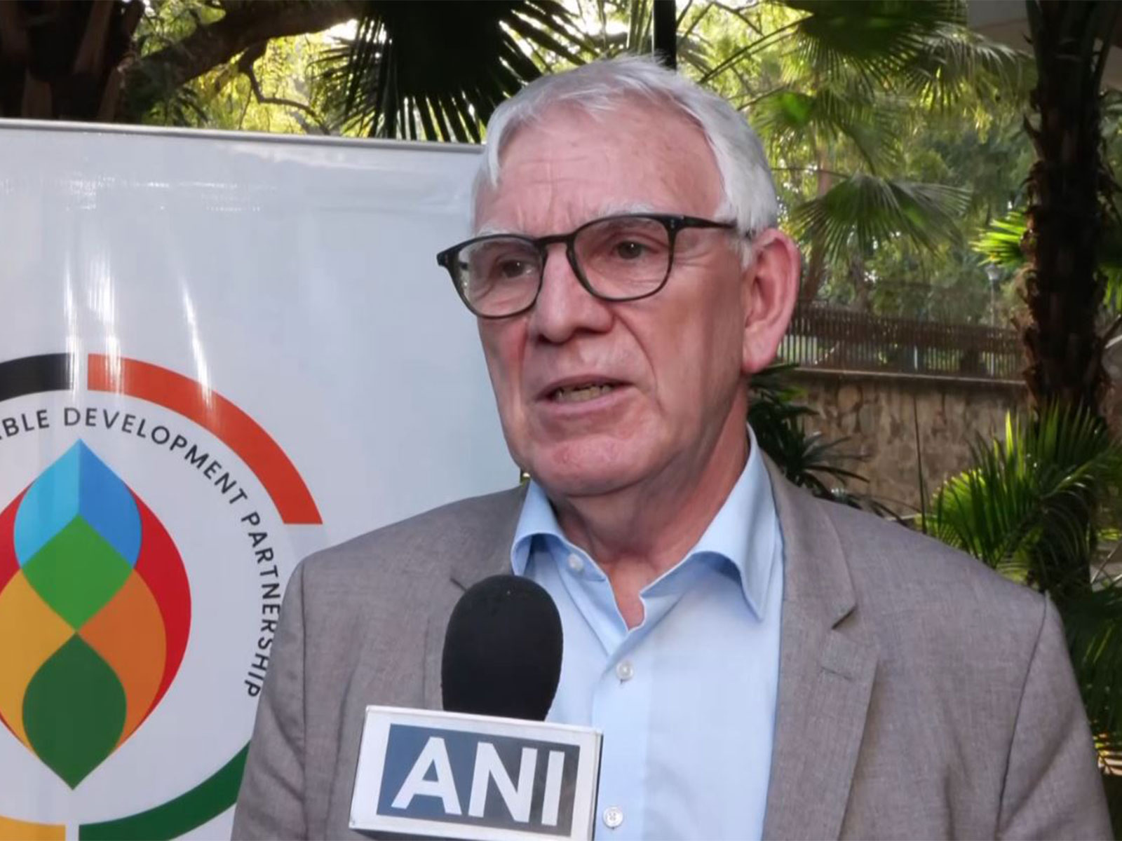 Germany's State Secretary for Environment Jochen Flasbarth (Photo/ANI)