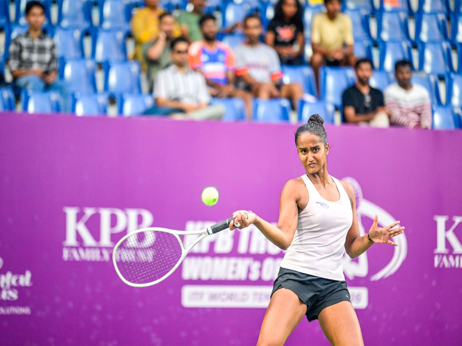 Kalaburgi is set to host ITF W235 from March 1 onwards. (Photo: ITF)