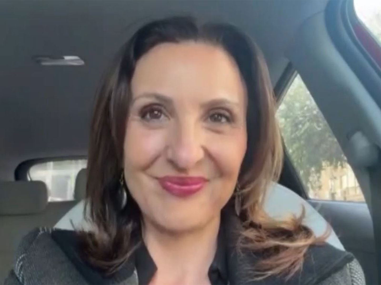 Israel's Special Envoy for Trade and Innovation Fleur Hassan-Nahoum (Photo/ANI)