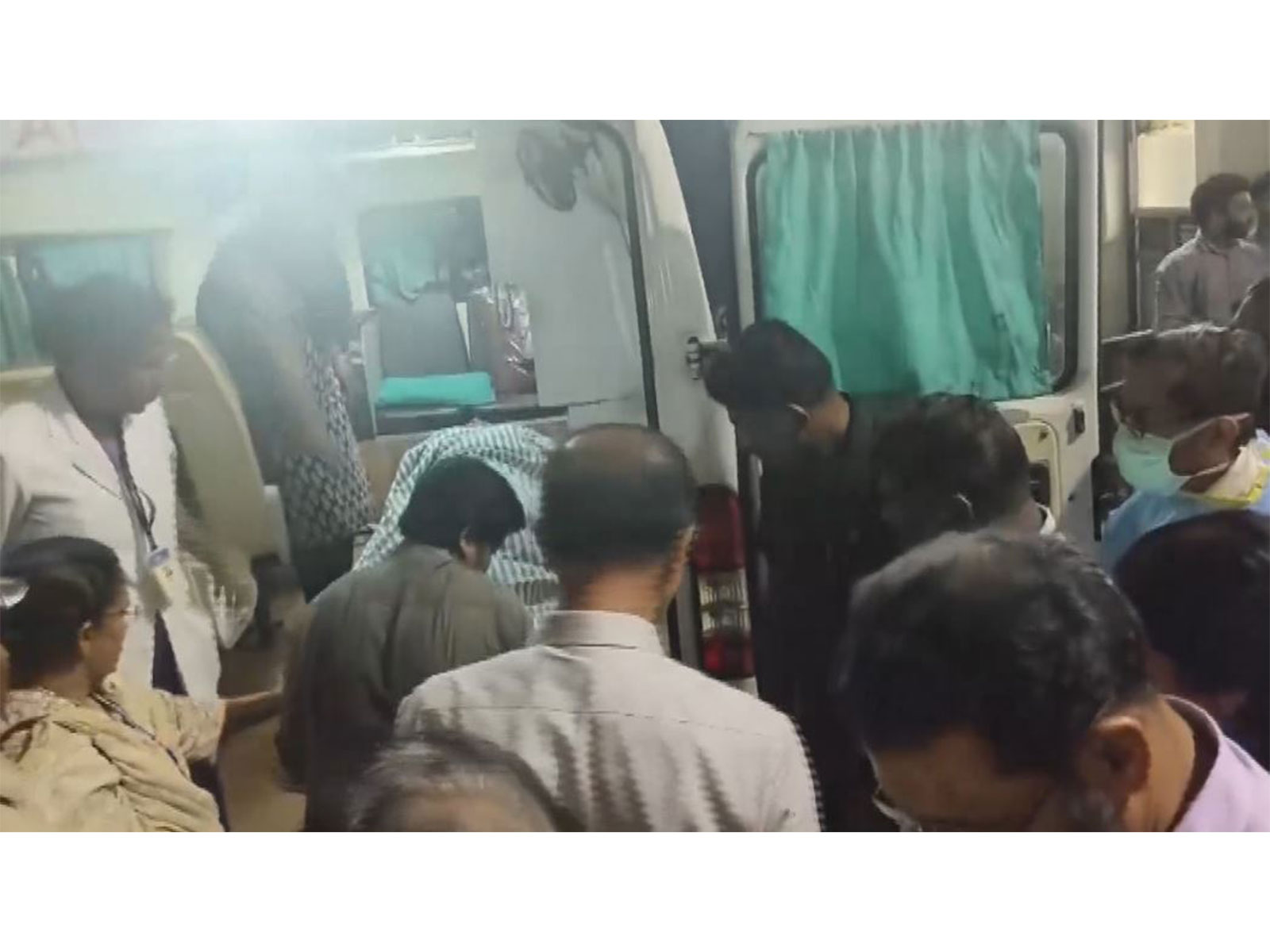 Kerala Health Minister Veena George (Photo/ANI)