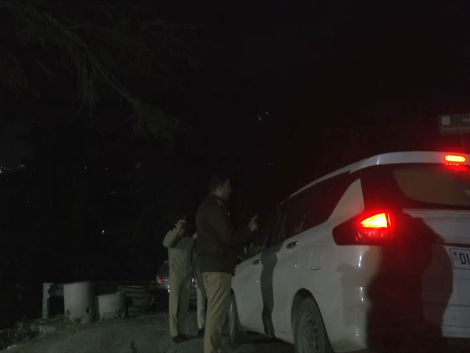 Visual from the spot (Photo/ANI)