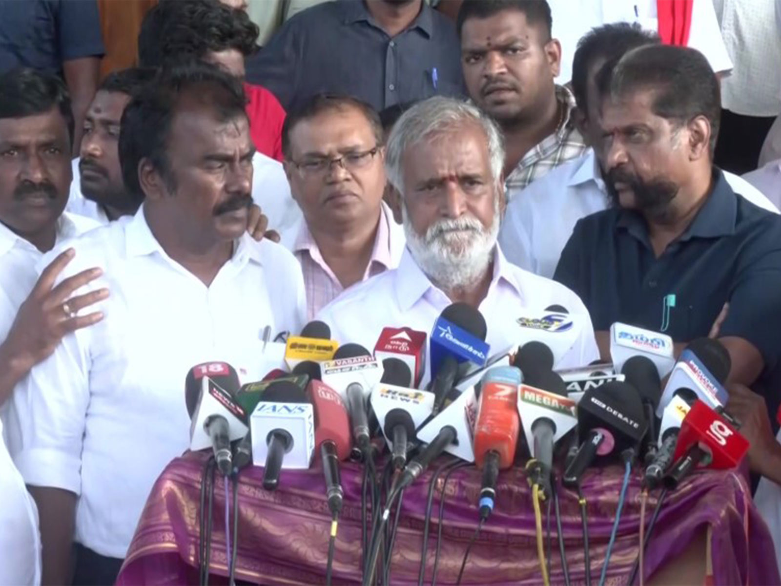 Tamil Nadu Minister PK Sekar Babu (Photo/ANI) 