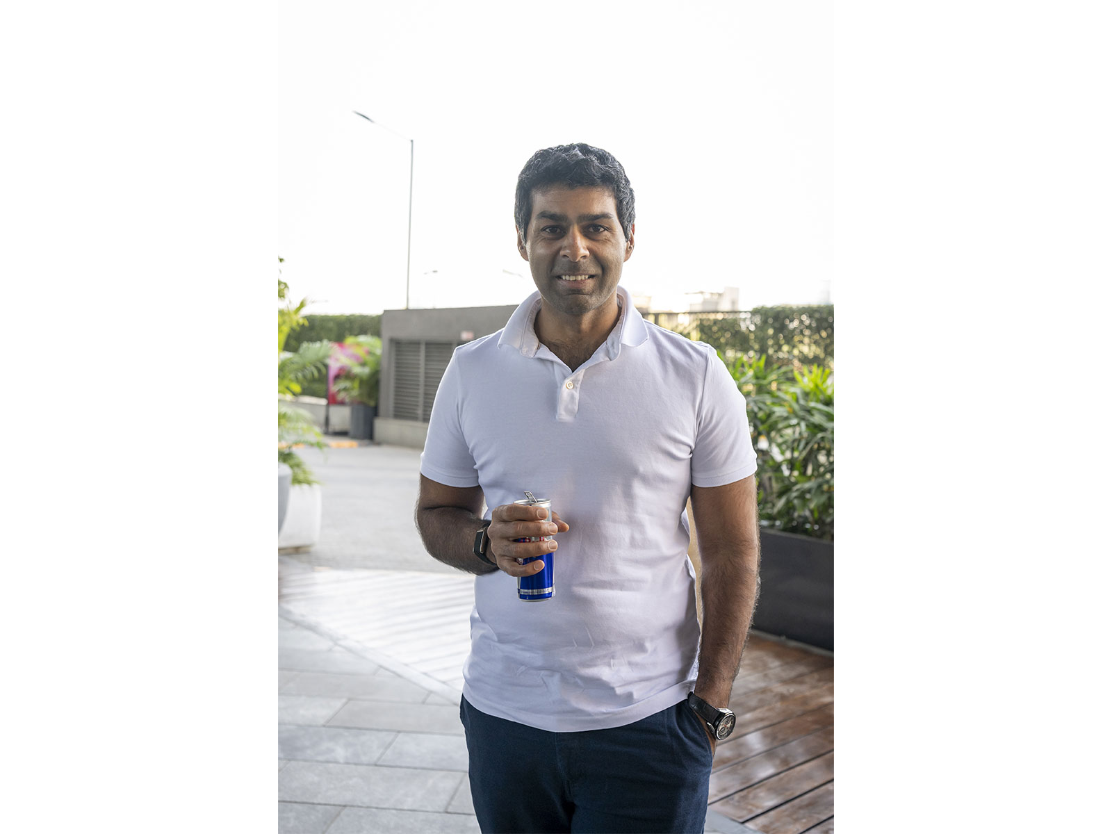 Karun Chandhok (Photo: Red Bull Moto Jam)