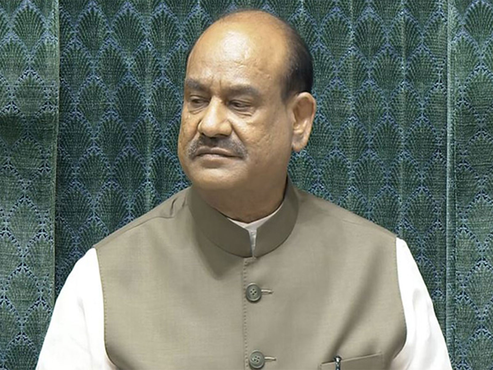 Lok Sabha Speaker Om Birla (Photo/SansadTV)