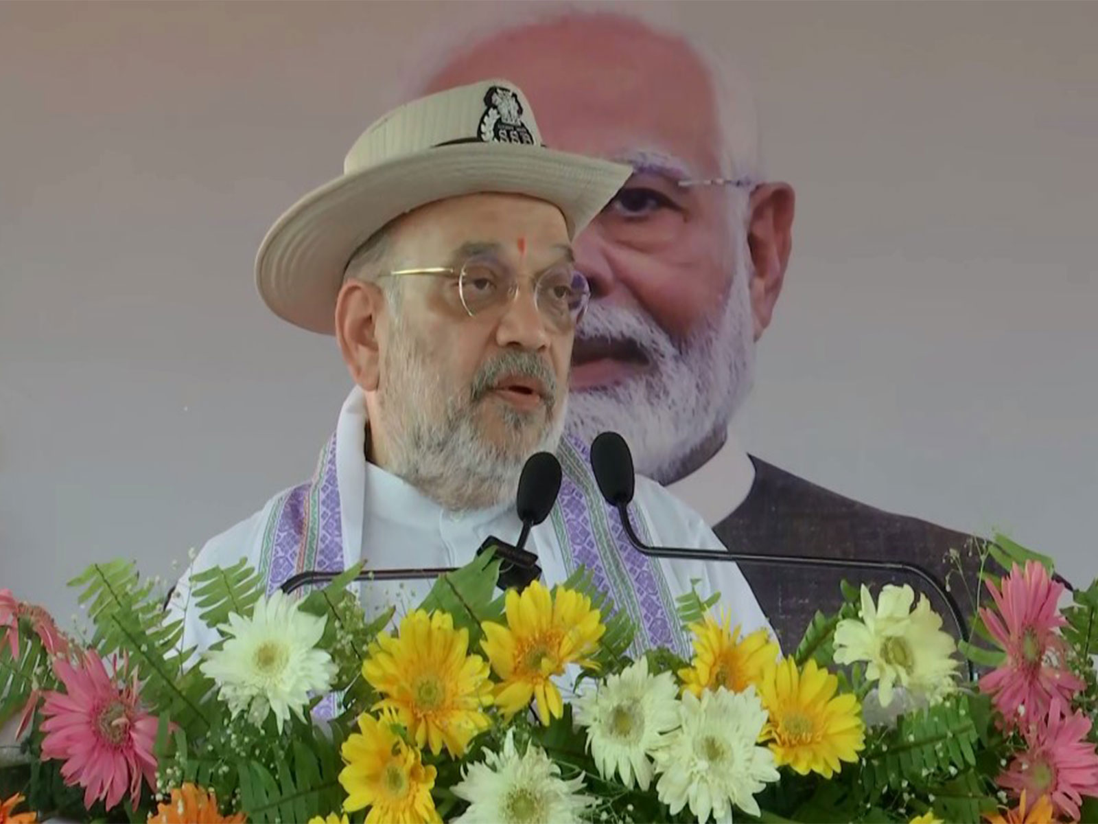 Union Home Minister Amit Shah (Photo: ANI) 