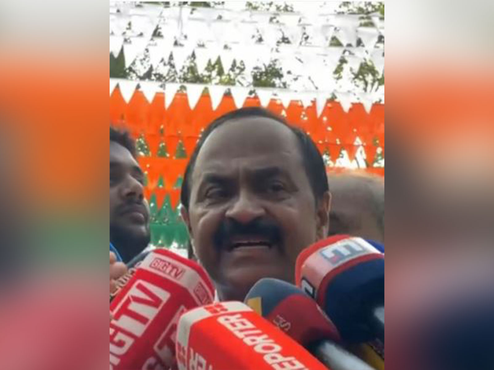 Kerala Leader of Opposition V D Satheesan (Fie Photo/ANI)