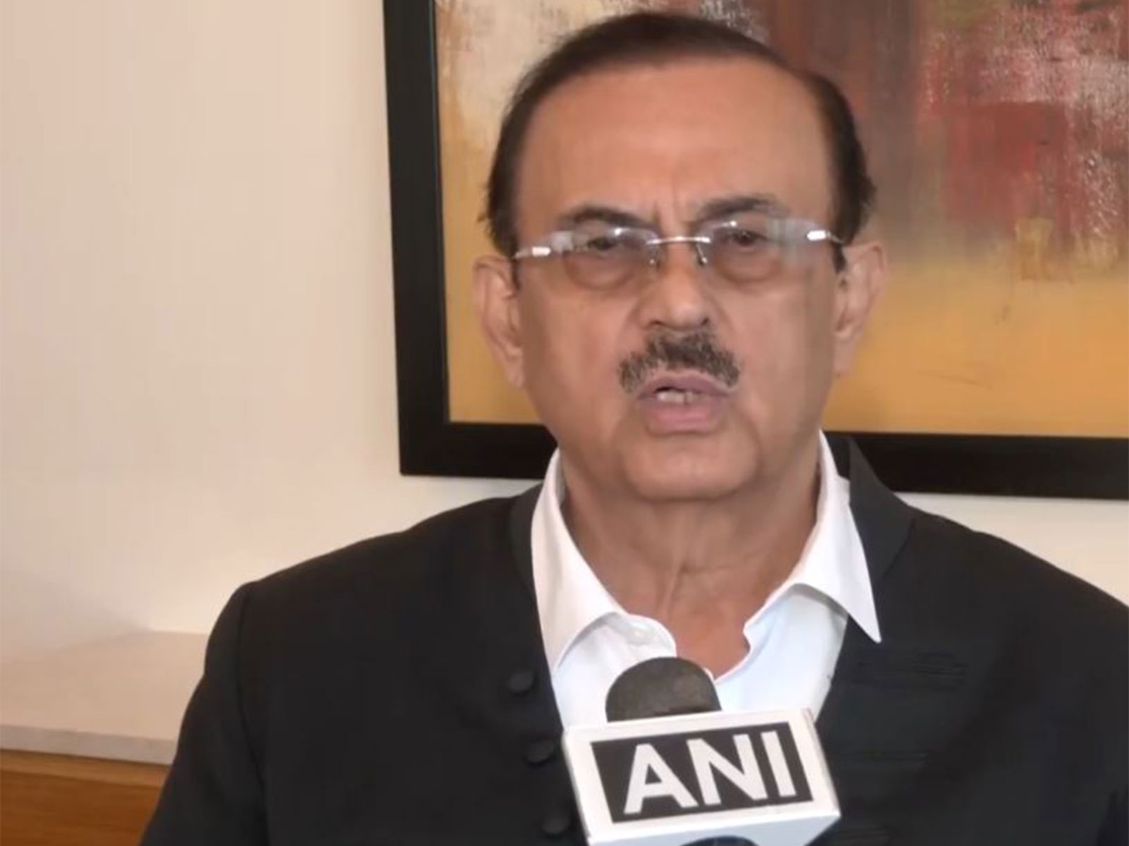 SCBA President Vikas Singh (Photo/ANI)