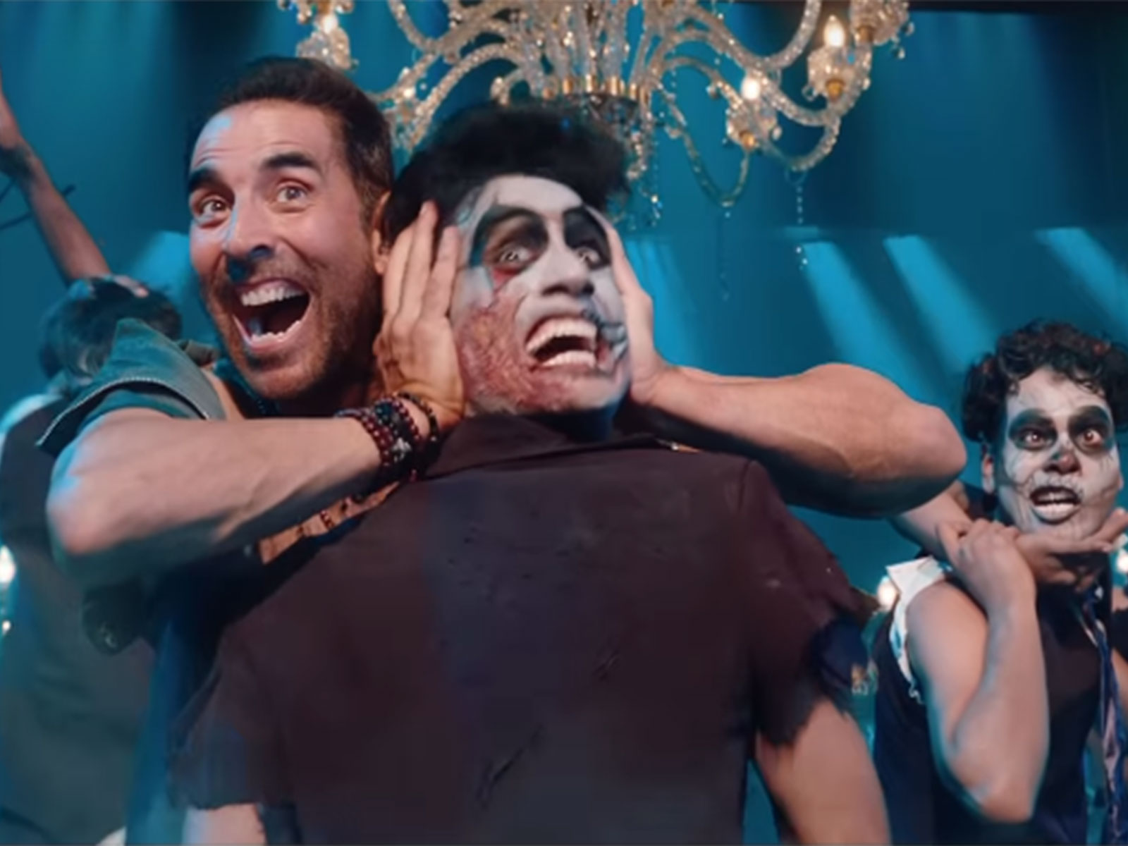 A snip from song (Photo/instagram/@akshaykumar)