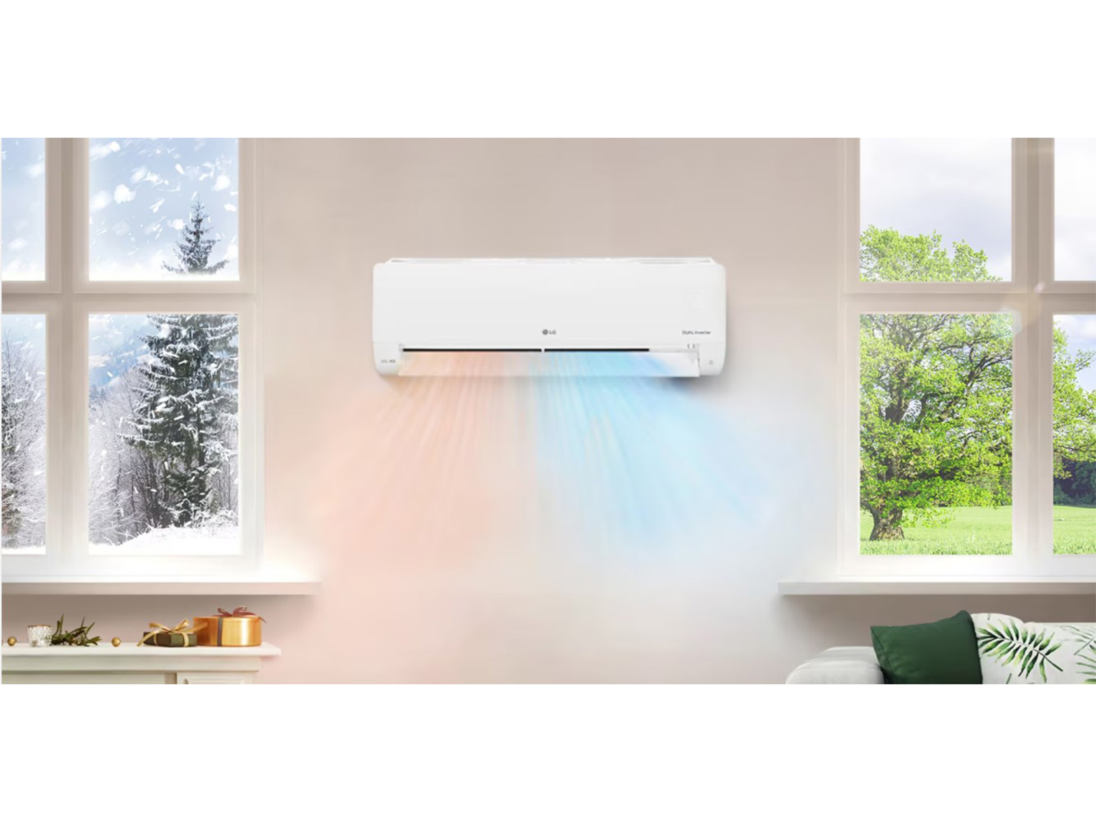 Make buying your AC simple and budget-friendly with a Bajaj Finserv Easy EMI Loan