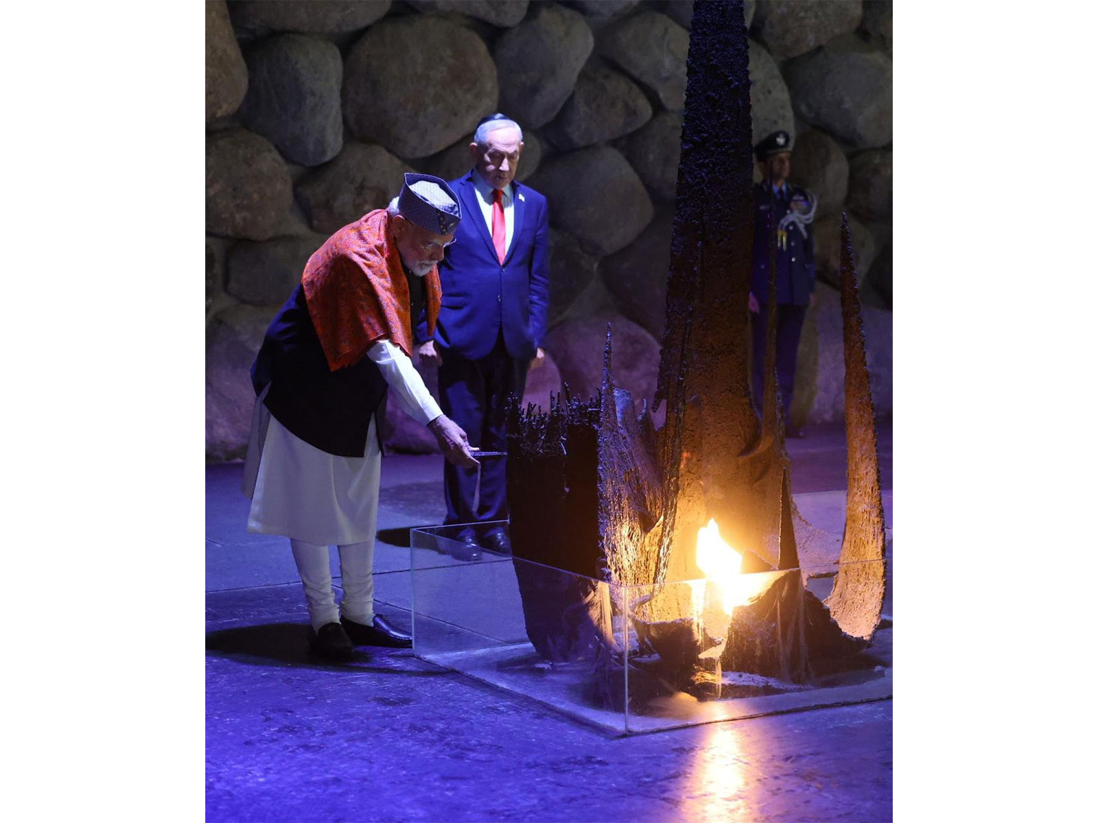  Prime Minister Narendra Modi (Photo: X@narendramodi)