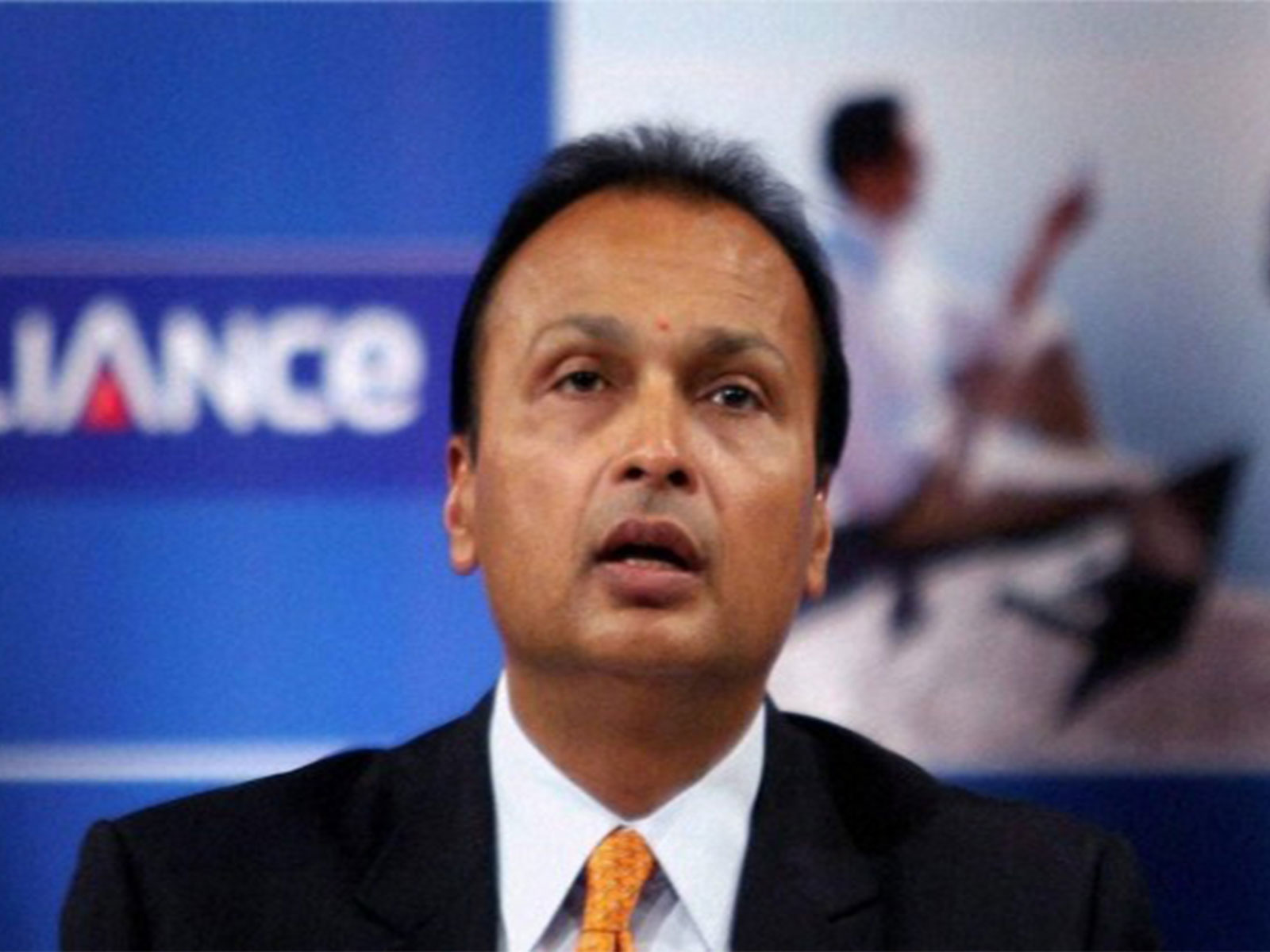 Industralist Anil Ambani (File photo/ANI)