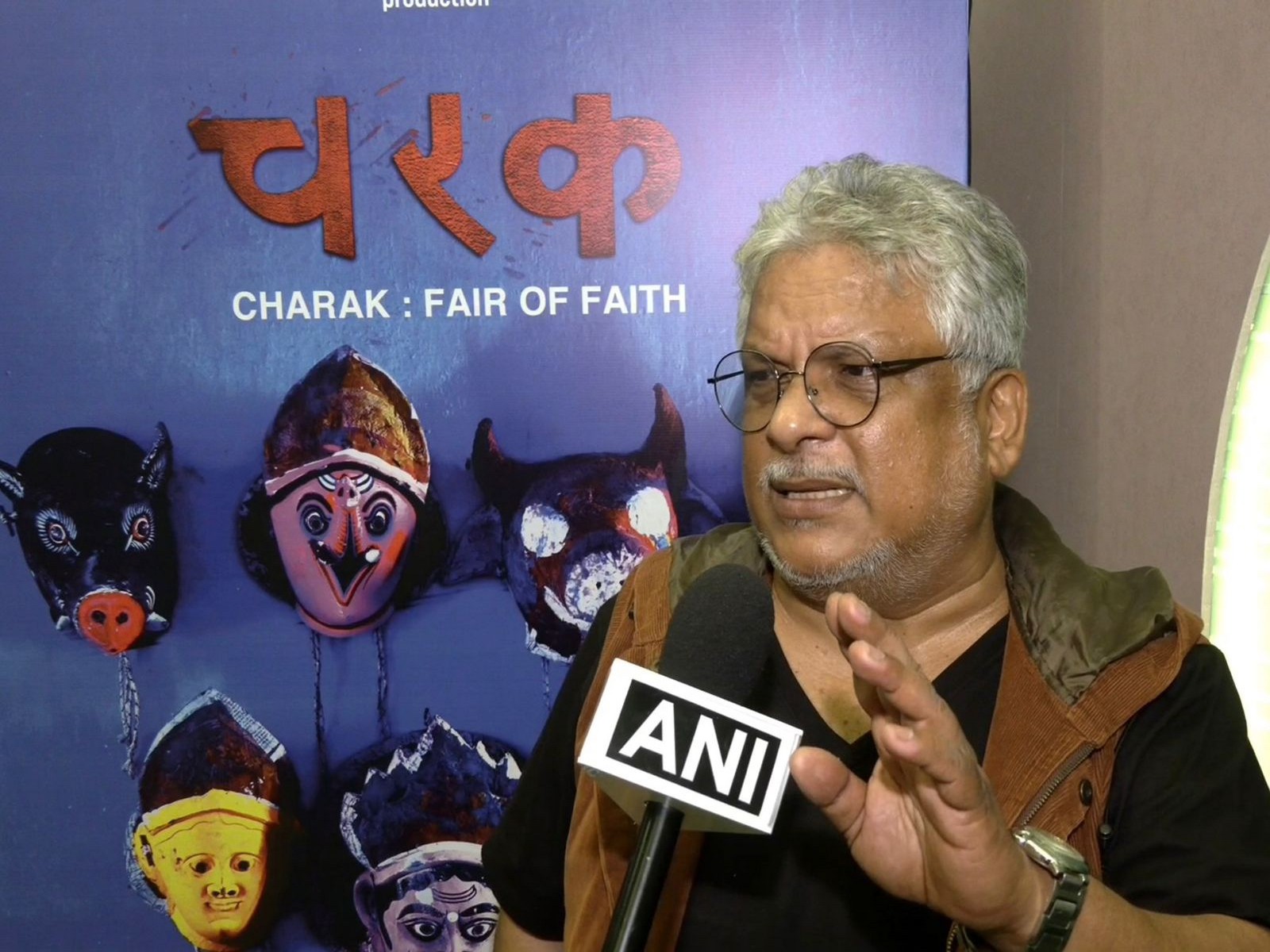 Sudipto Sen (Photo/ANI) 