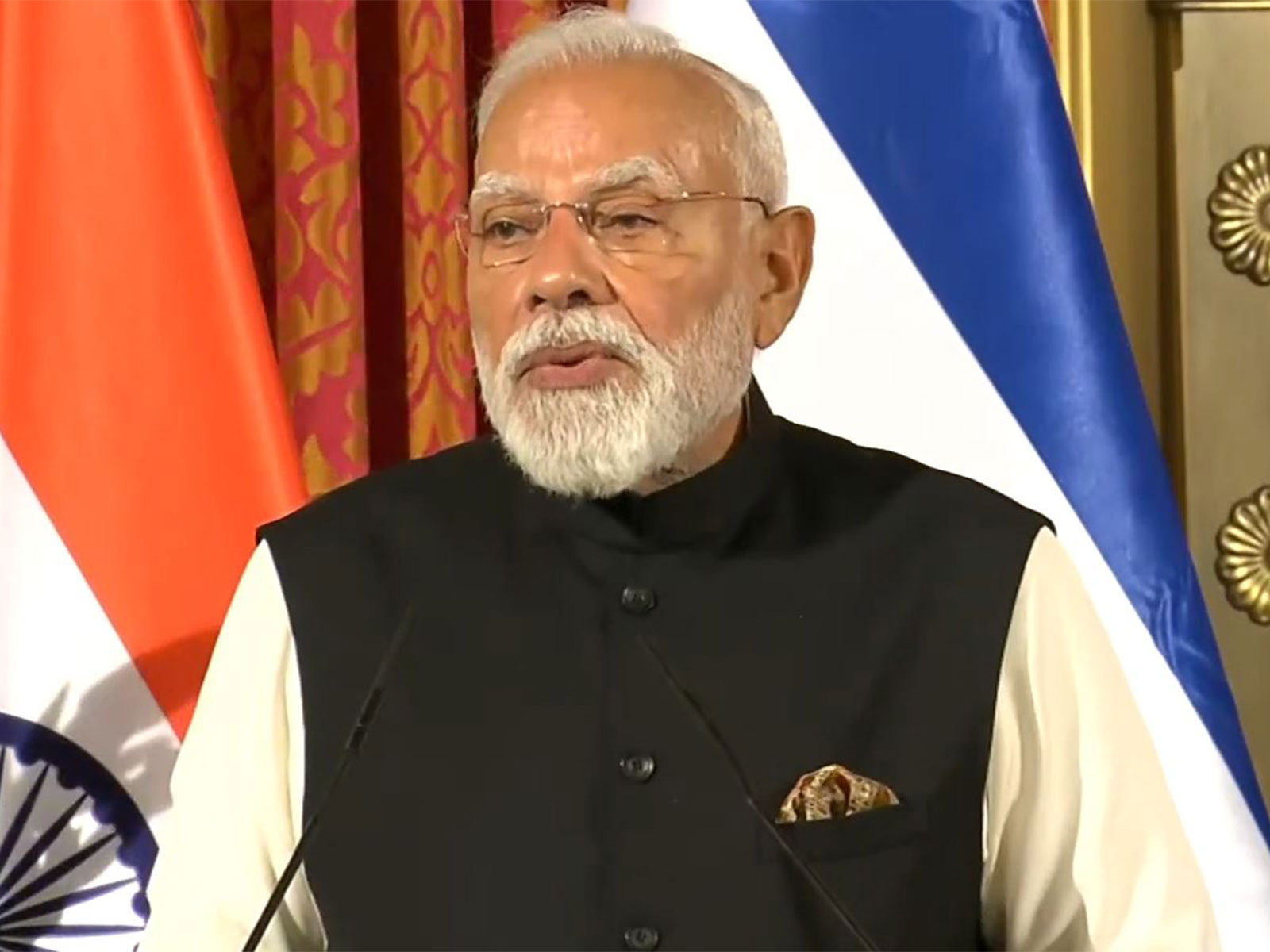  Prime Minister Narendra Modi (Photo/Youtube@NarendraModi)