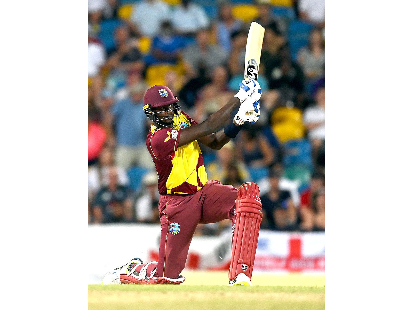 Jason Holder (File Photo: ANI)