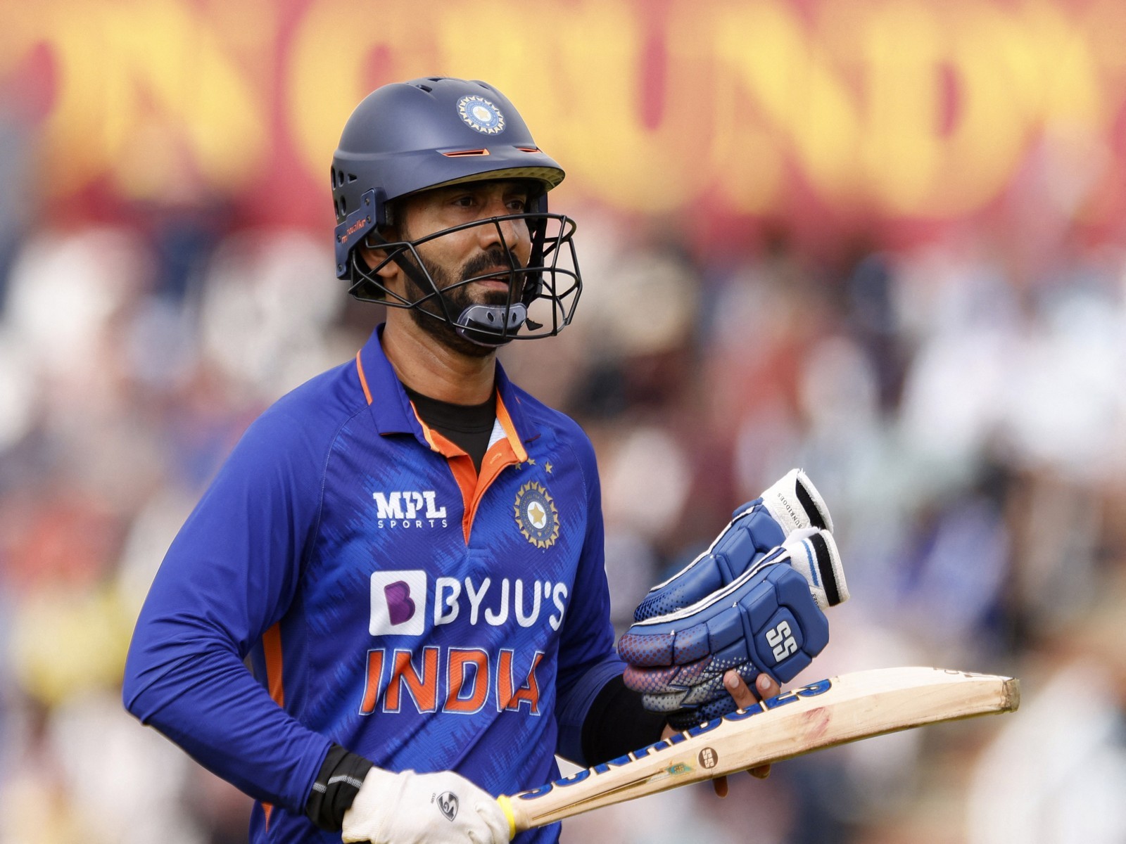 Dinesh Karthik (File Photo: Reuters)