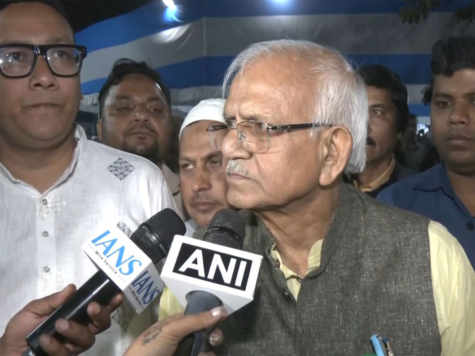 West Bengal Parliamentary Affairs Minister Sobhandeb Chattopadhyay (Photo/ANI)