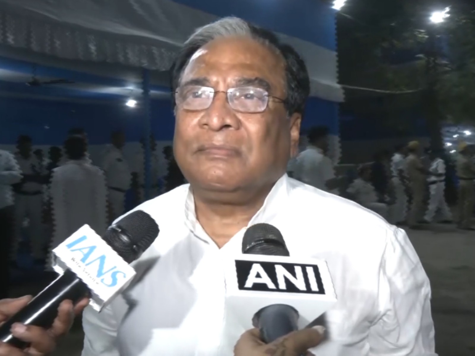 TMC leader Jay Prakash Majumdar (Photo/ANI)