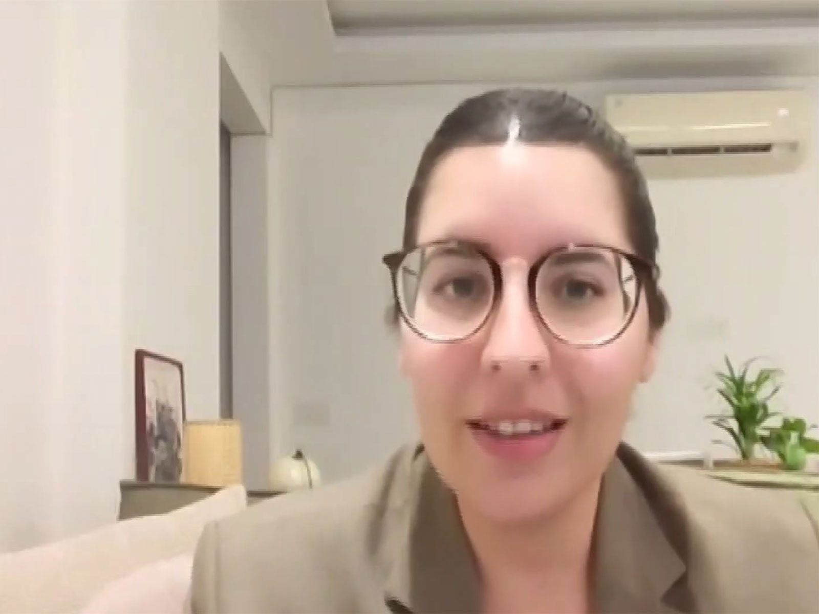 Ofir Amami, Head of Economic and Commercial Mission at the Embassy of Israel (Photo/ANI)