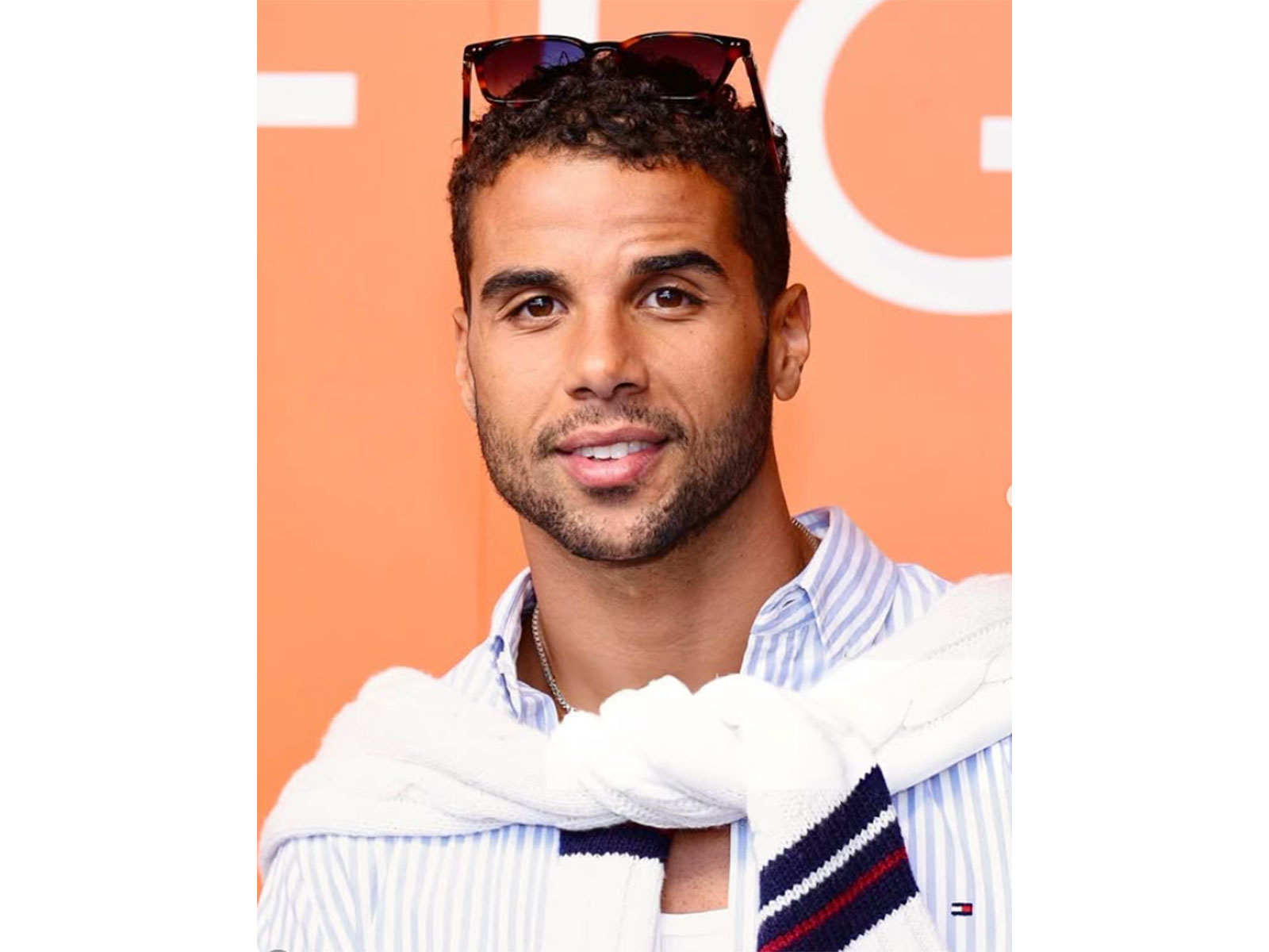 Mason Gooding (Photo/Instagram/ @masonthegooding)