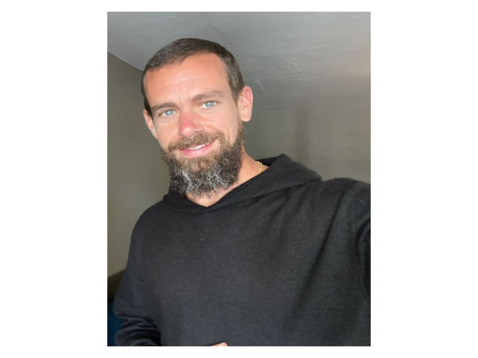 Block founder Jack Dorsey (Photo/@jack)