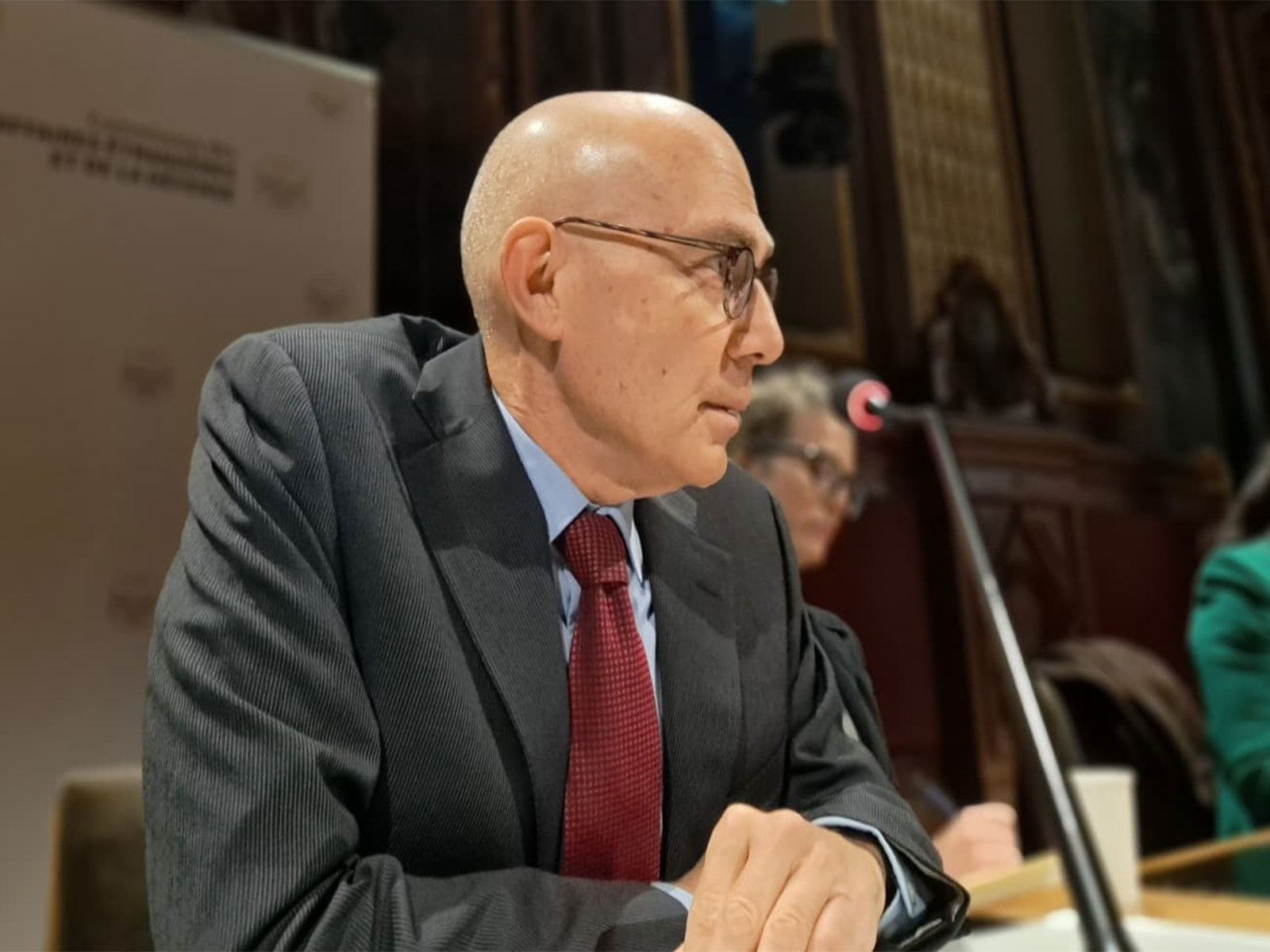UN High Commissioner for Human Rights, Volker Turk (Photo/X@volker_turk)