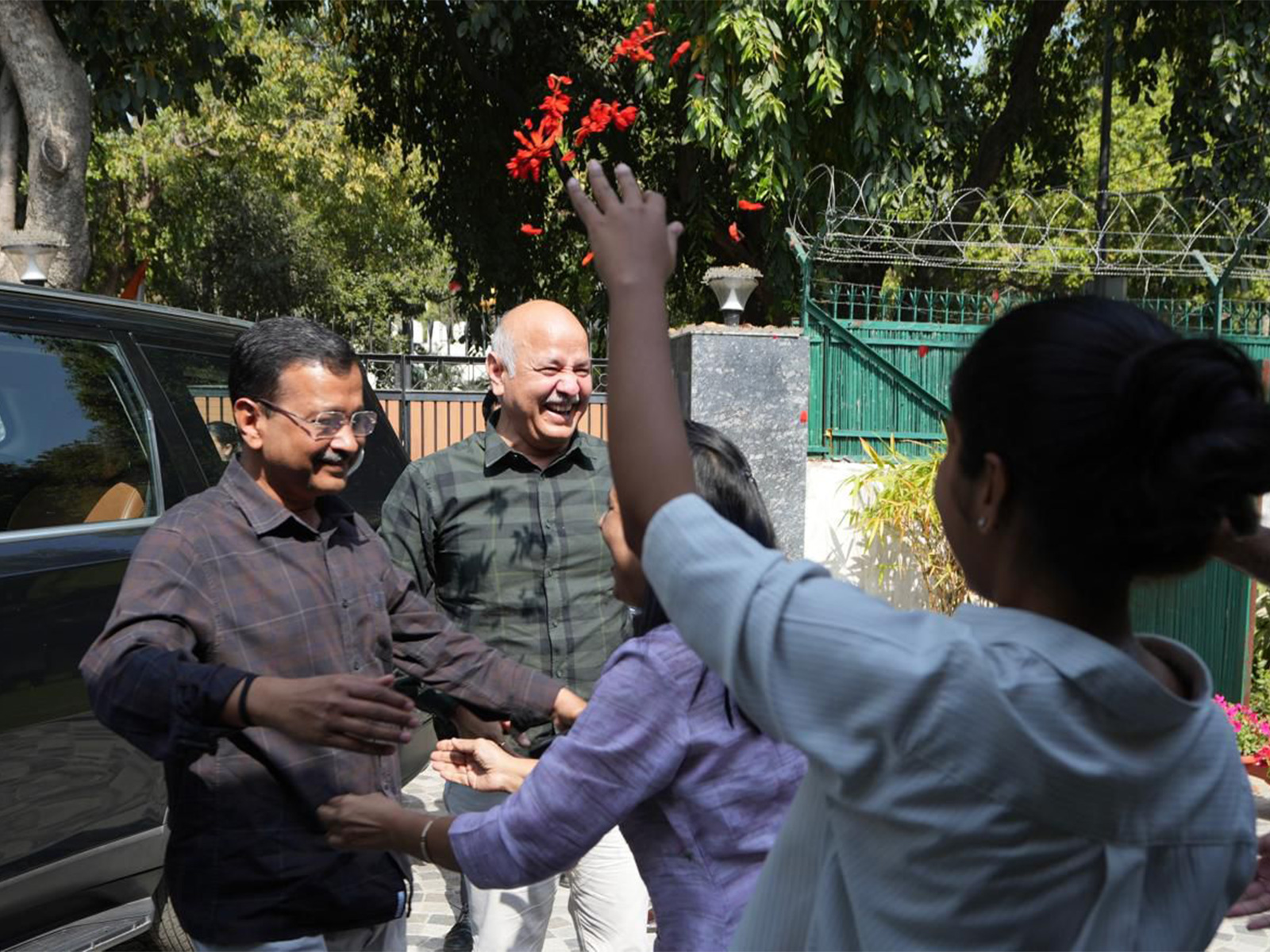 Former Delhi Chief Minister Arvind Kejriwal (Photo/AAP)