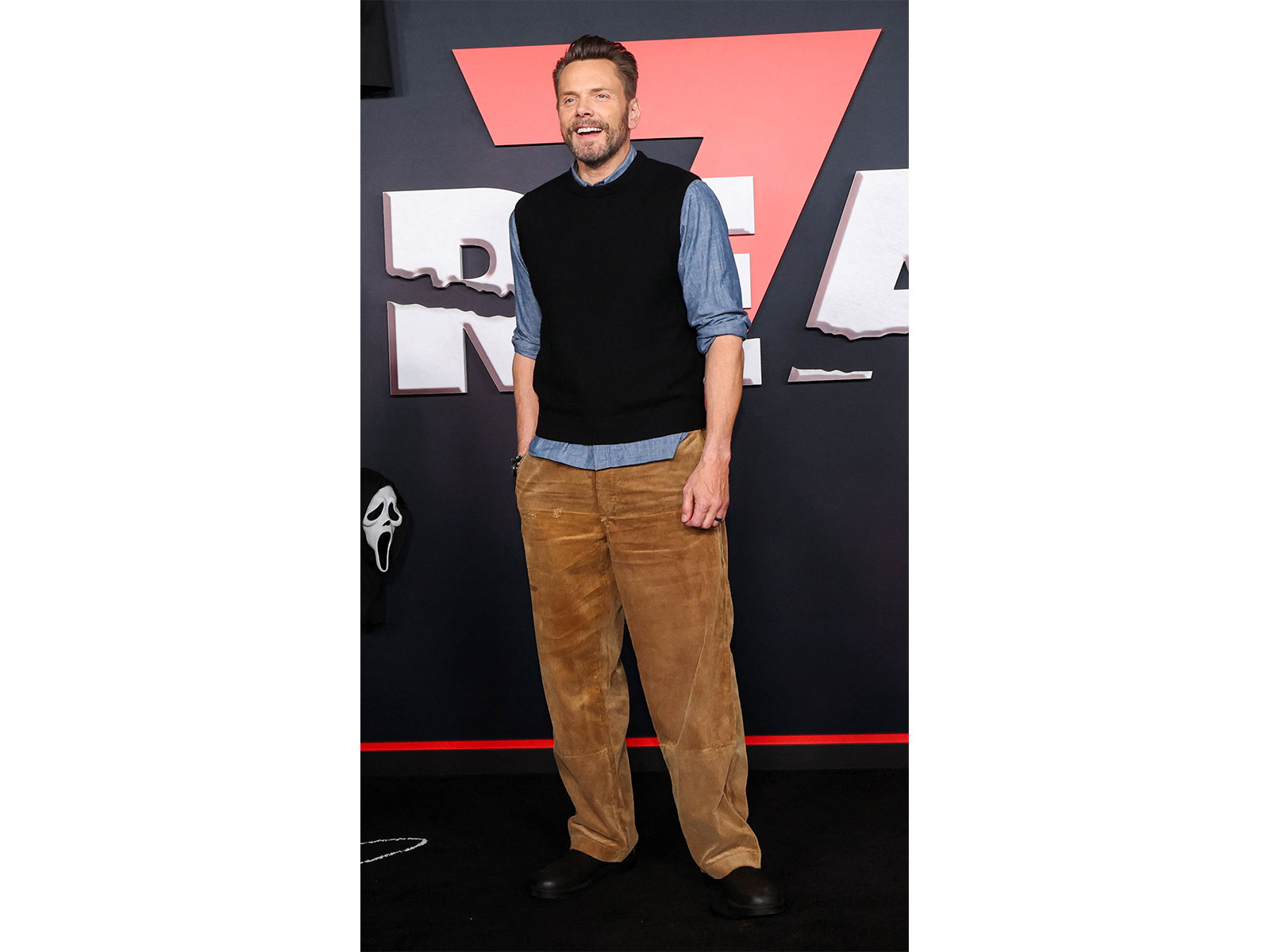 Joel Mchale (Photo/Reuters)