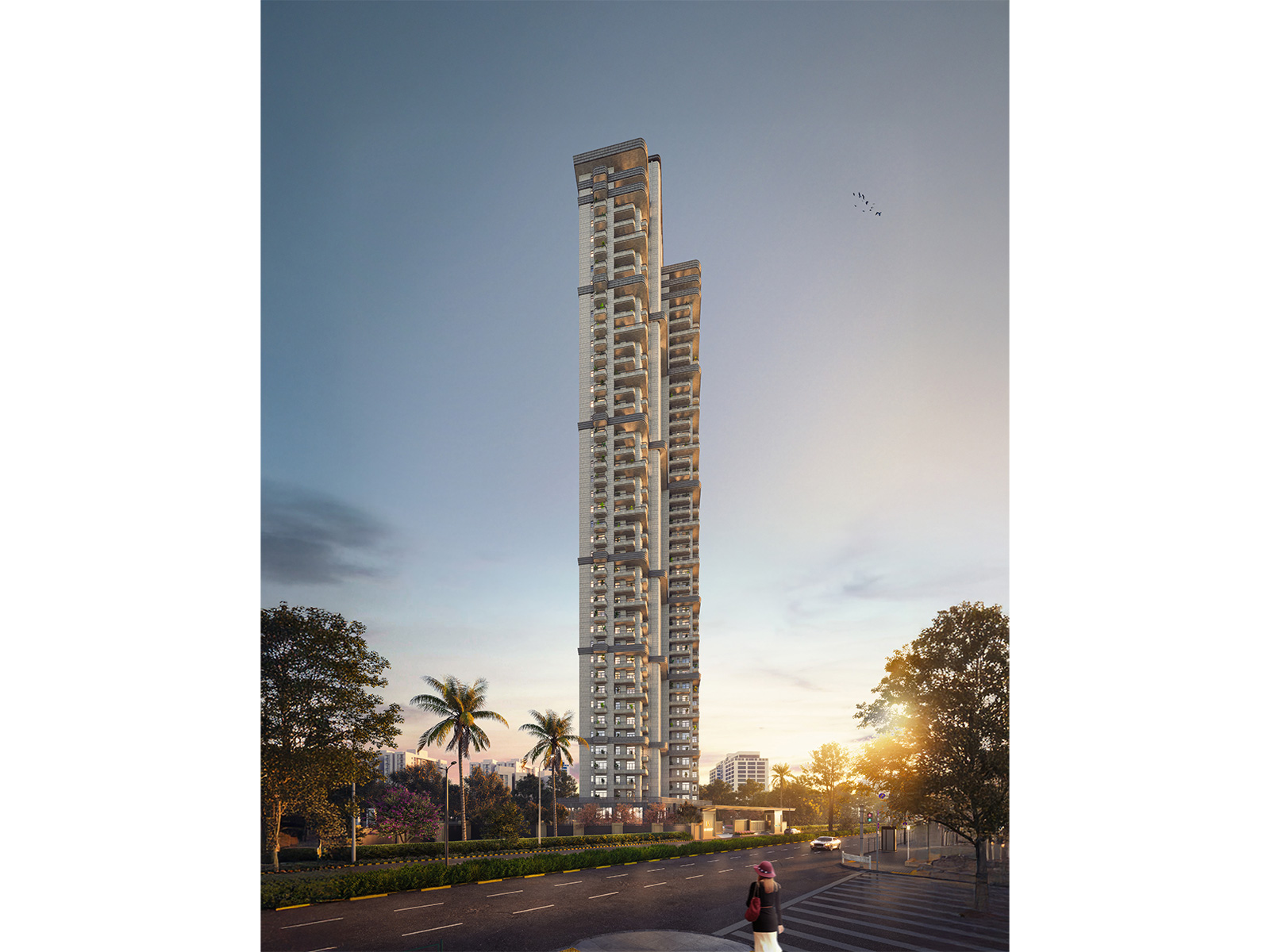 SS Group Unveils Single-Tower Luxury Project "SS ONE" Near Dwarka Expressway