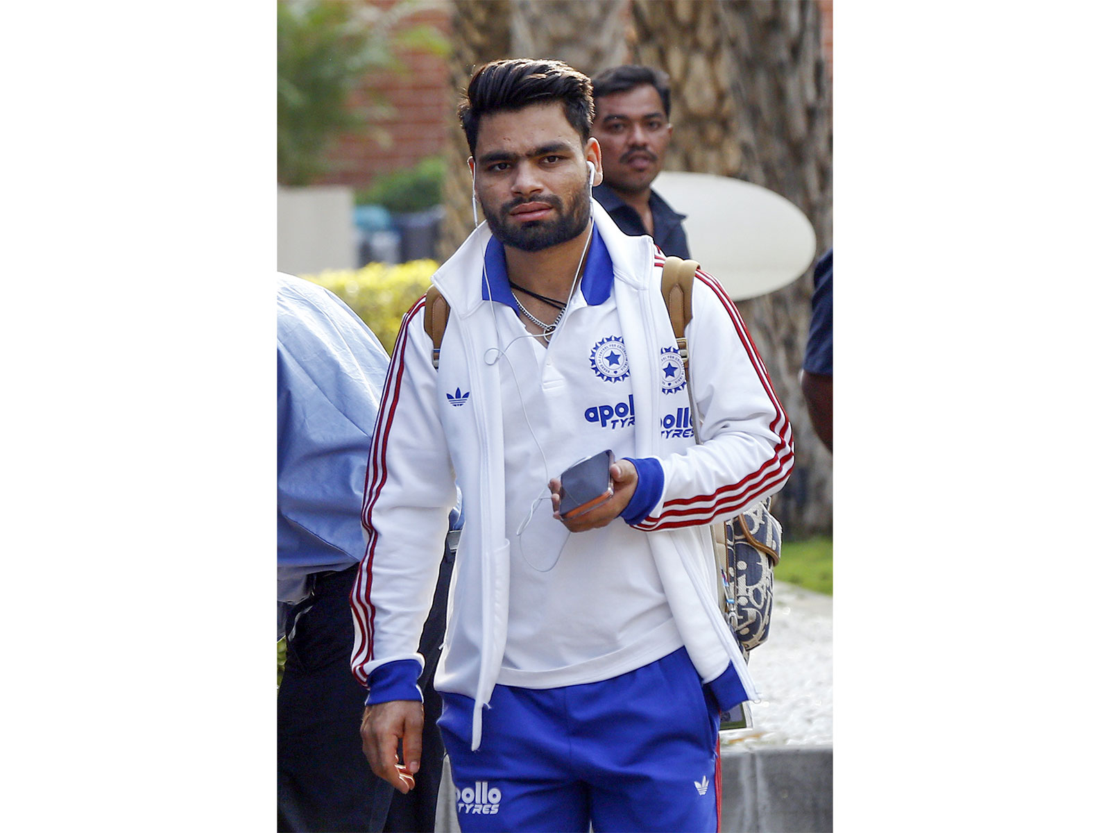 Rinku Singh. (Photo/ANI)