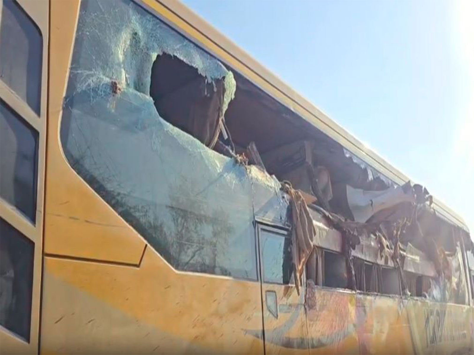 Chhavi Sharma (ACP) on 6 died and several injured due to bus collision near Balotra (Photo/ANI)