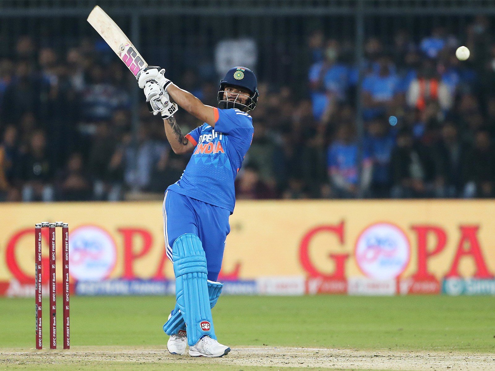 Rinku Singh (Photo: ANI)