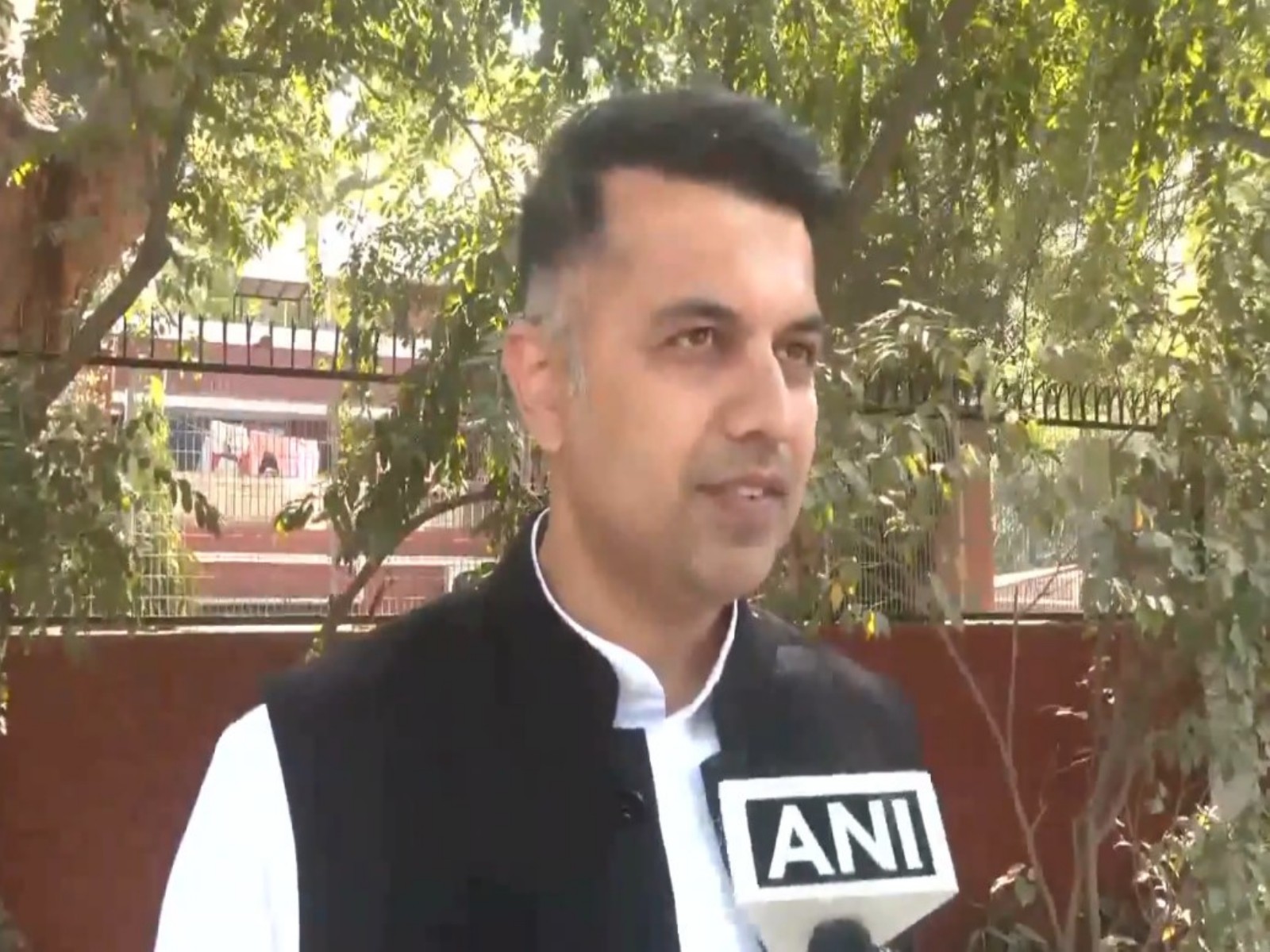 Congress leader Abhishek Dutt (Photo/ANI)