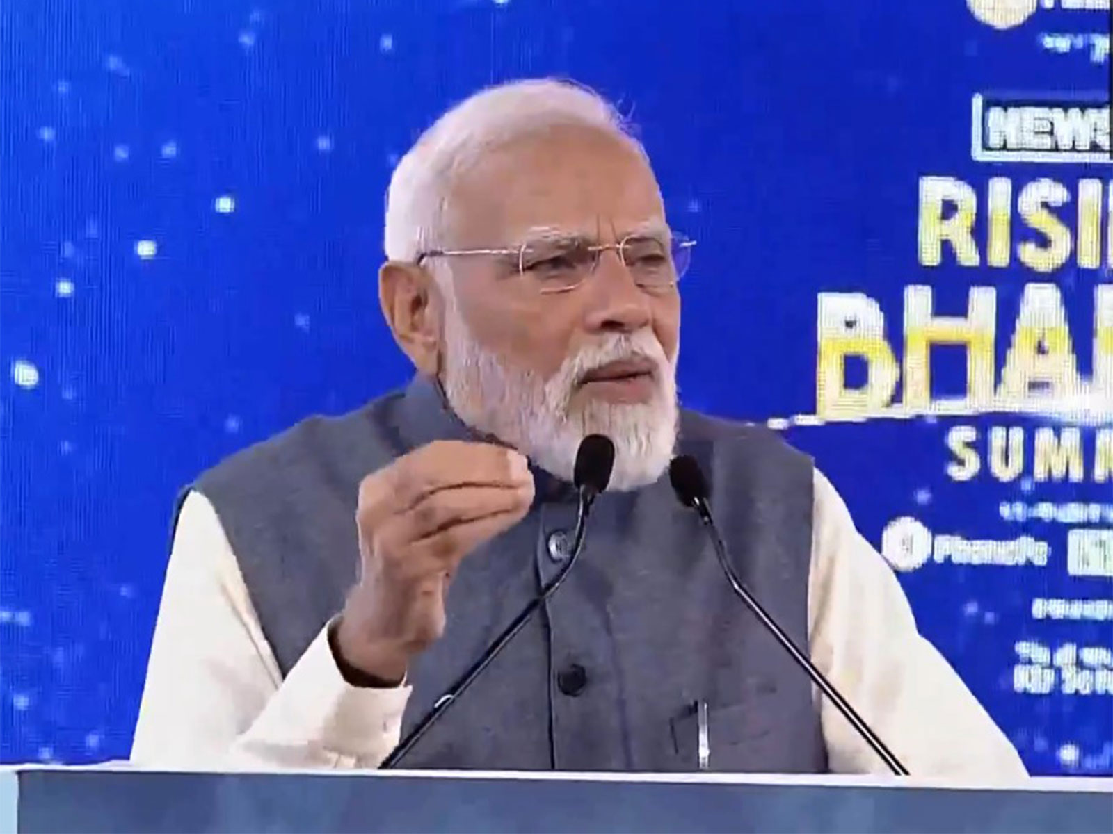 Prime Minister Narendra Modi (Photo/DD News)